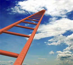 perspective ladder